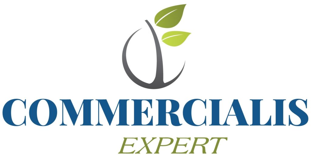 Logo COMMERCIALIS EXPERT
