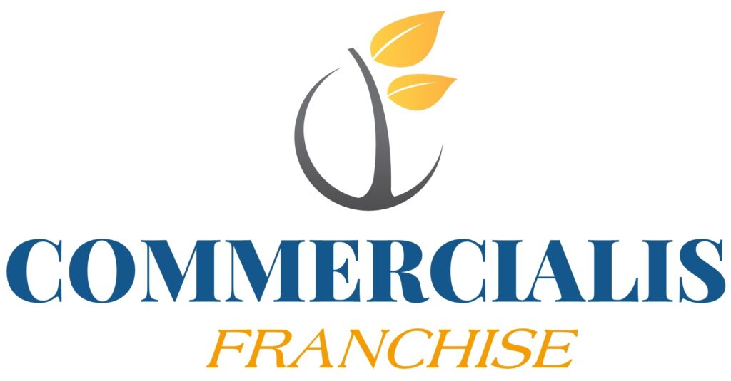 Logo COMMERCIALIS FRANCHISE